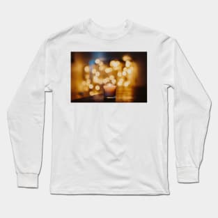 Christmas Lights Long Sleeve T-Shirt